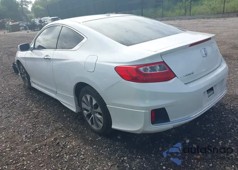 2014 Honda Accord Exl z USA, uszkodzony, nr VIN 1HGCT1B86EA011665